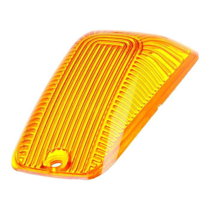 Amber Lens w/T10 White Light Bulbs Cab Marker Clearance Lights for Chevrolet-5PCS