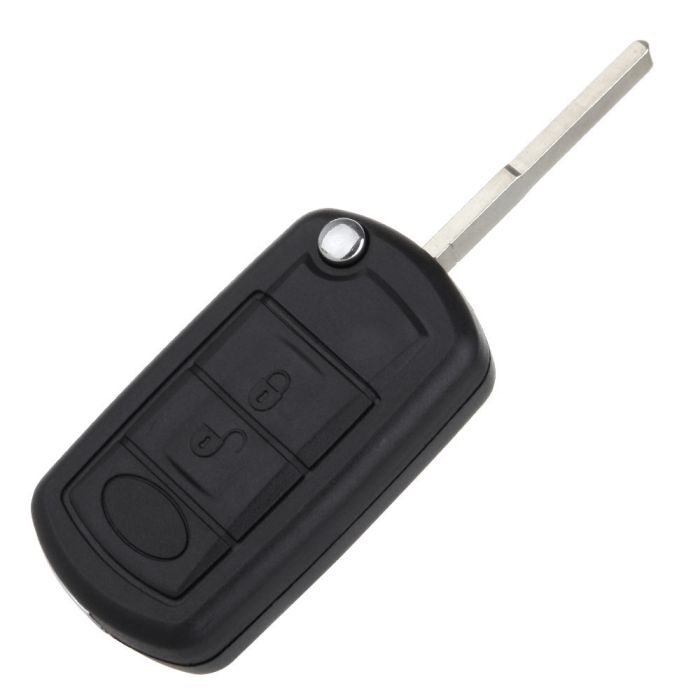 2-Pack Keyless Entry Remote Key Fob For 2002 Cadillac Escalade – Replacement With Battery