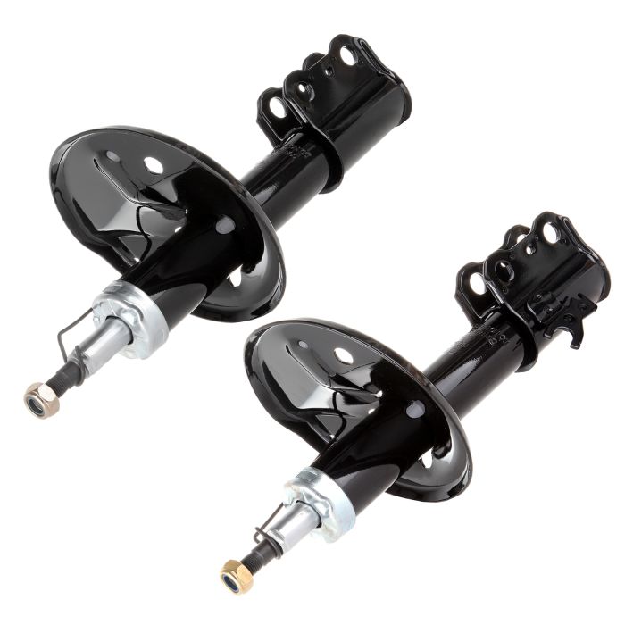 OCMC New Front Left Right 2PCS/1 Pair Complete Shocks Struts Assembly Fit For 1992