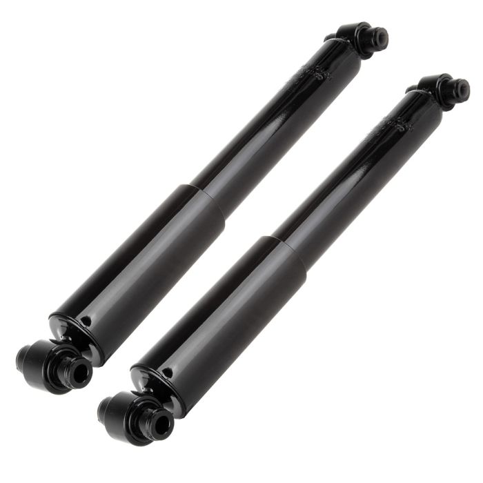 Rear Pair Shock Absorbers For 2006-2012 Ford Fusion 2003-2008 Mazda 6 Left Right