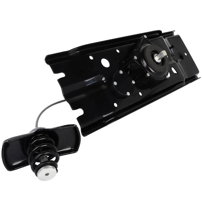 Spare Tire Wheel Hoist Carrier Assembly Direct For 2005-2010 Grand Cherokee