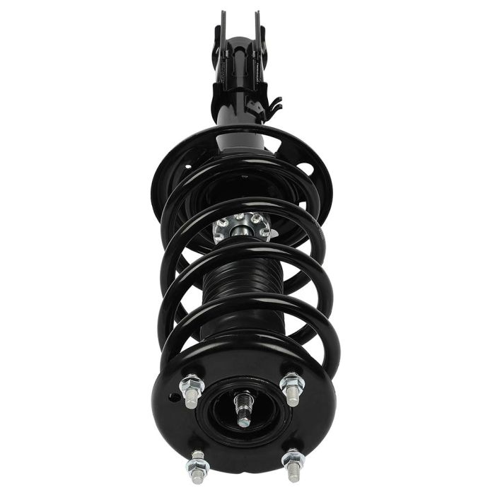 For Ford Explorer 2013-19 FWD Front Complete Shocks/Struts Coil Springs & Mount