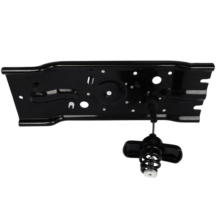 Spare Tire Wheel Hoist Carrier Assembly Direct For Grand Cherokee 