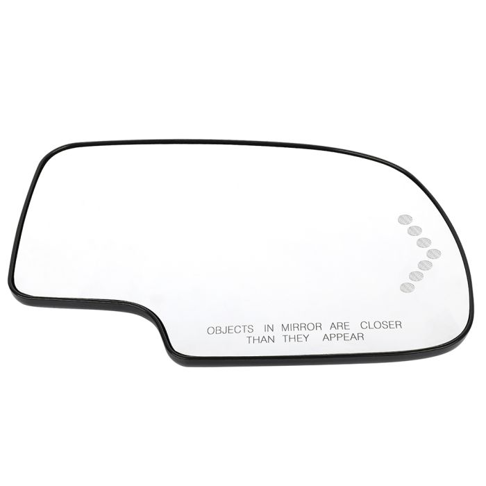 Right Side Mirror(GM1325102) Heating Fit for Chevy 