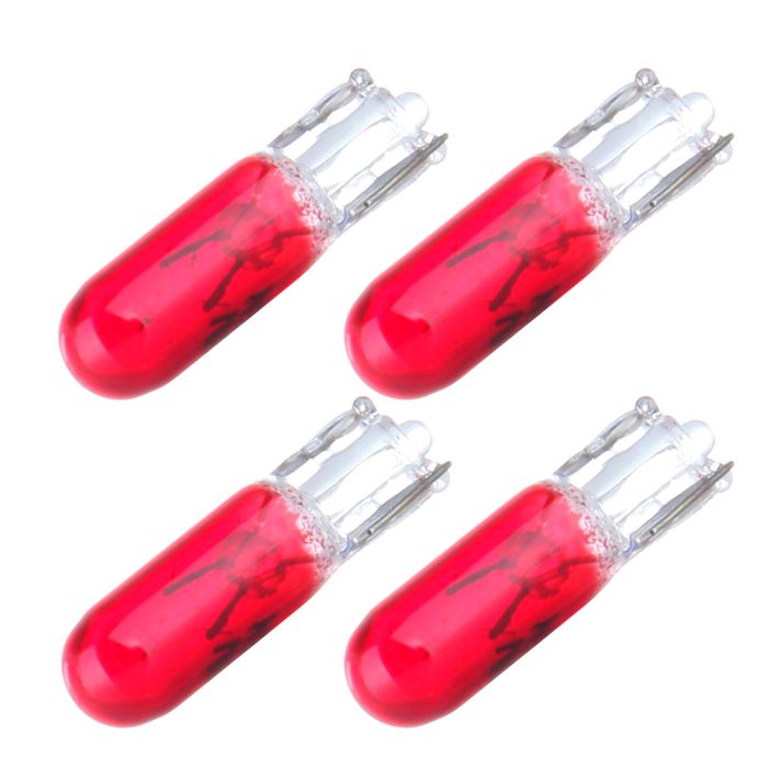 T5 Wedge Halogen Bulb(7985872721) For Ford-10Pcs
