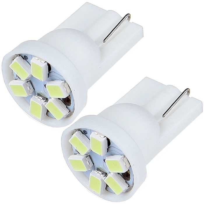 LED T10 Bulb(3652LL168ST) For Ford-10 Pcs