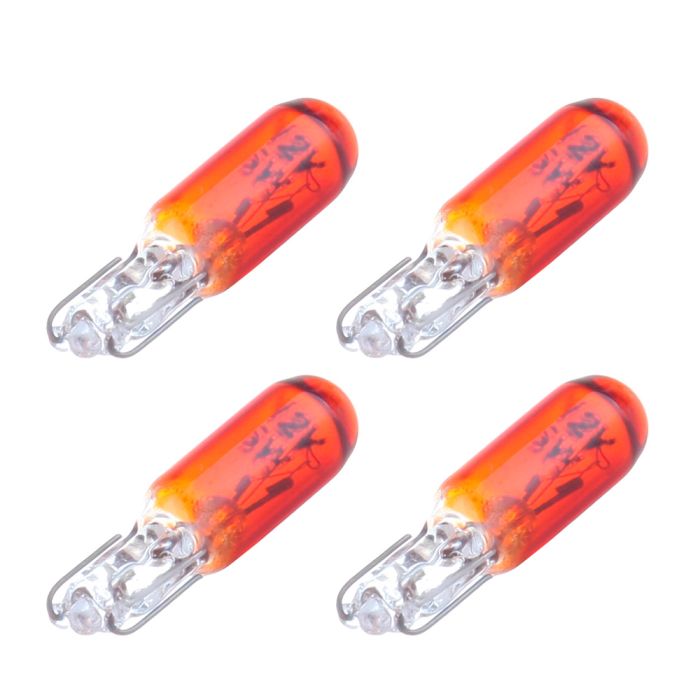 T5 Wedge Halogen Bulb(798587486) For Ford-10Pcs