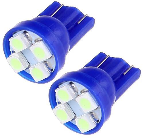 LED T10 Bulb(29212827) For GMC Sierra-10 Pcs