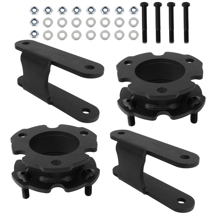 Front/ Rear leveling kit 2.5 inch/ 2 inch for Chevrolet GMC 