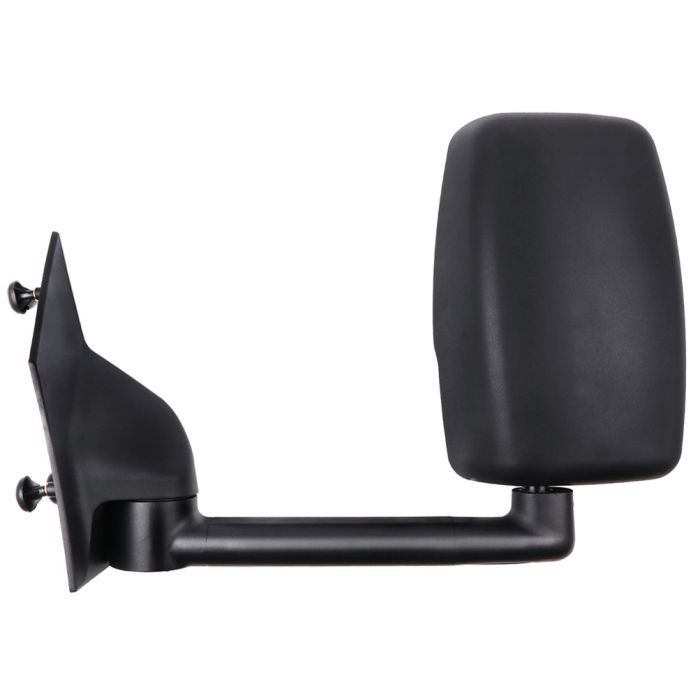 Side View Mirror For 08-16 Ford F250 Super Duty 03-14 GMC Savana 1500 Driver Side