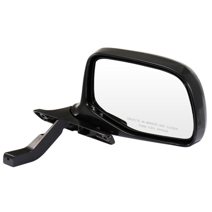 Passenger Side View Mirror For 92-96 Ford F150 F250 Manual Fold Power Adjusted