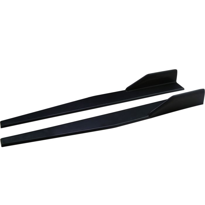 Side Skirts Rocker Panel(LH & RH) for Universal Car 31