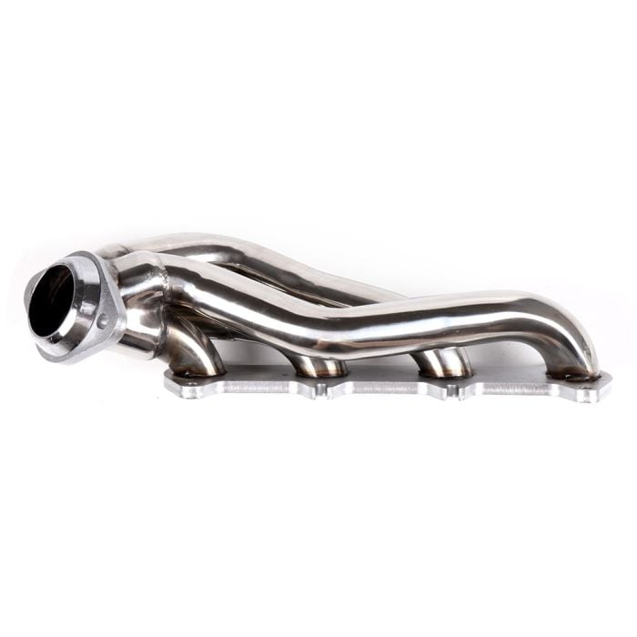 2004-2010 Ford F-150 2004 Ford F-150 Heritage 5.4L Exhaust Header Shorty Stainless steel Manifold Kit