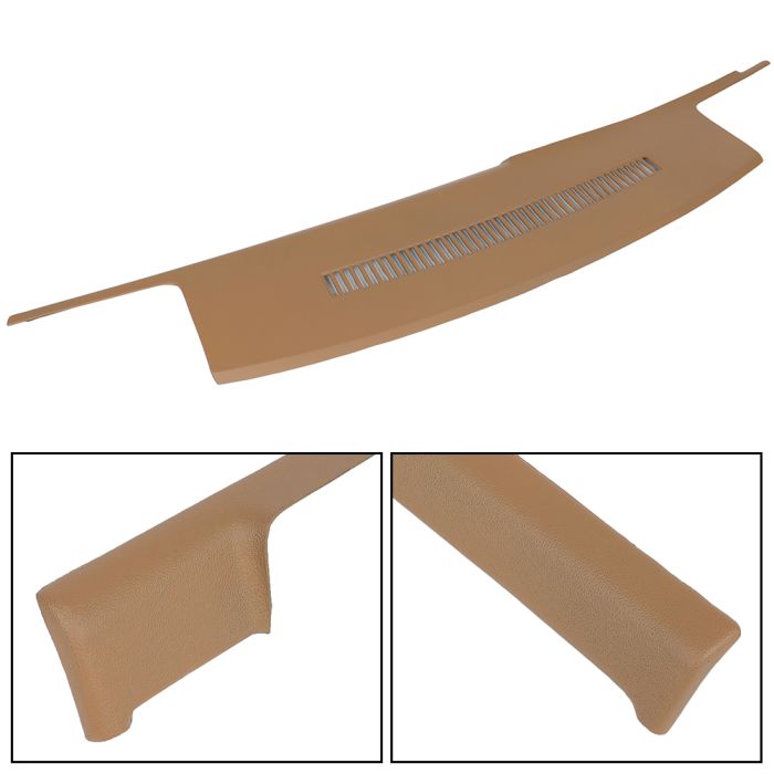 Dash Cover Beige Fit for Chevy ( 02ITM4506ABE ) 