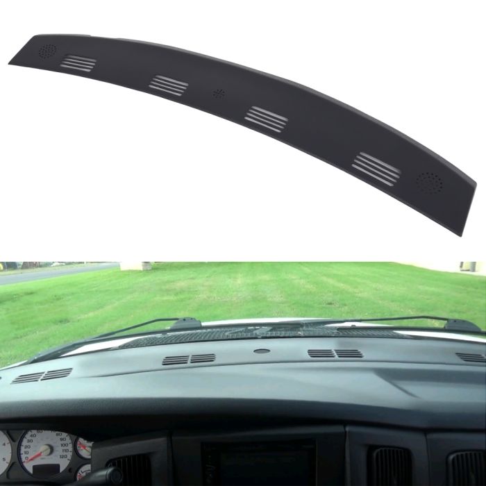 Dash Cover Blue Fit for 2002-2005 Ram ( 02ITM3706ABL ) 