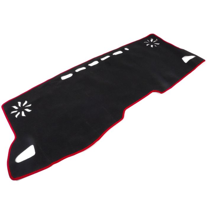 Dash Cover Mat Black Fit for Toyota Camry 