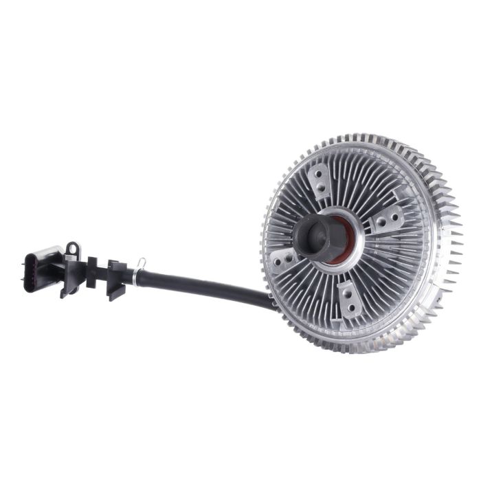 Radiator Cooling Fan Clutch For 02-05 GMC Jimmy 02-09 Chevrolet Trailblazer