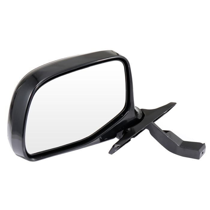 Driver Side Mirror For 92-96 Ford F150 Ford Bronco Manual Fold Power Adjusted