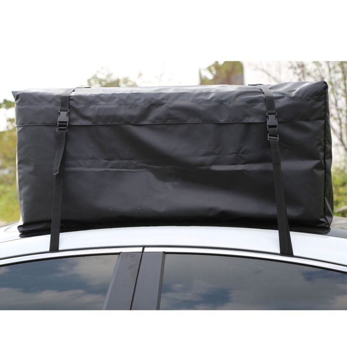 Roof Top Cargo Carrier Bag 15 Cubic Feet - 1pc 