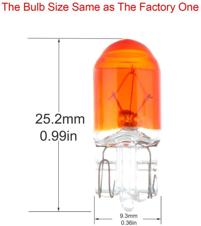 Halogen T10 Bulb(194175158) With 