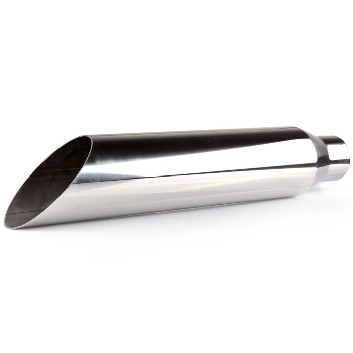 Long Exhaust Tip 2.25