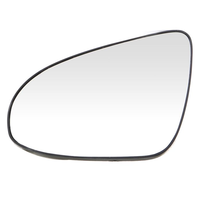 Driver Side Mirror Glass Heated Fit for Toyota