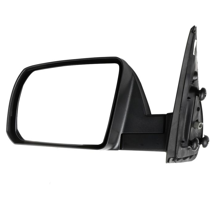 Driver Side Mirror for 08-17 Toyota Sequoia 07-17 Toyota Tundra Power Adjustment Mirror