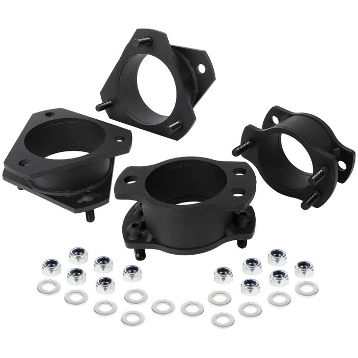 3 inch/ 2 inch Front/ Rear leveling lift kit for Ford 