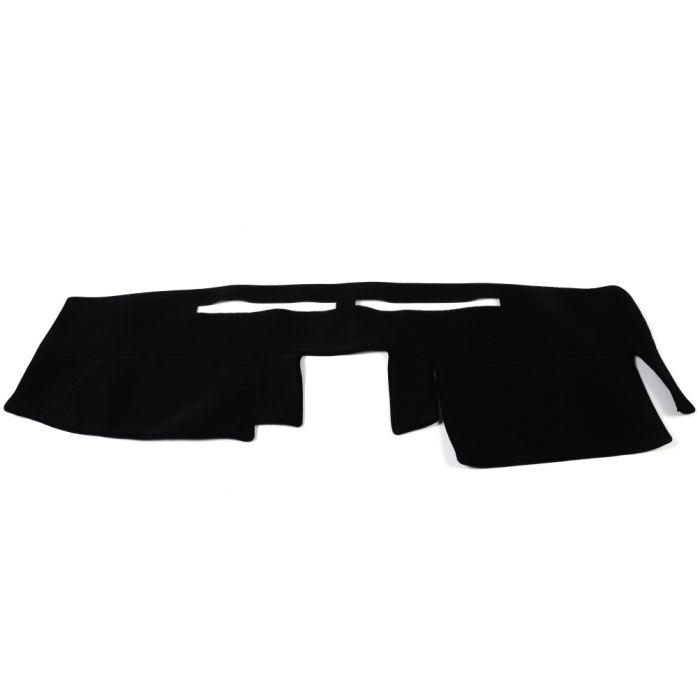 Dash Cover Mat Black Fit for Nissan Frontier 
