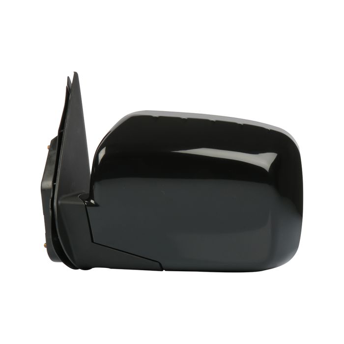 Black Foldaway Power Mirror For 06-14 Honda Ridgeline 05-10 Volkswagen Jetta( HO1320229 ) 