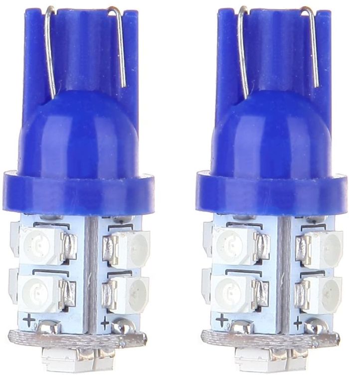 LED T10 Bulb(19416498)-10 Pcs