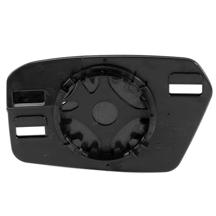 Driver Side Mirror Glass Manual Adjustment Fit for Ford Lincoln