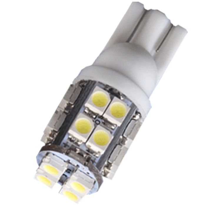 LED T10 Bulb(1942512921)-10 Pcs
