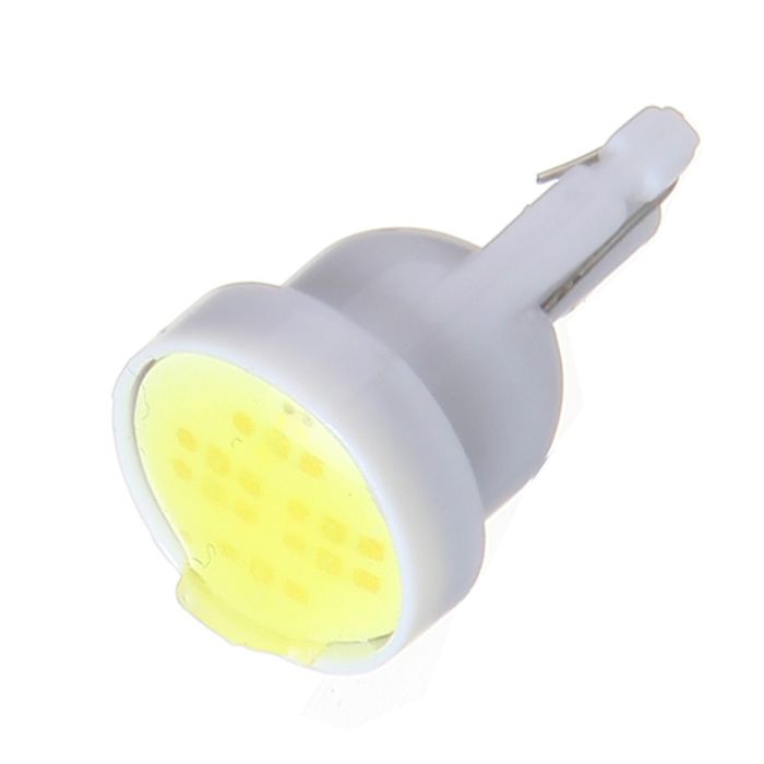T10 LED BLUB(371168LL) With Socket-10Pcs