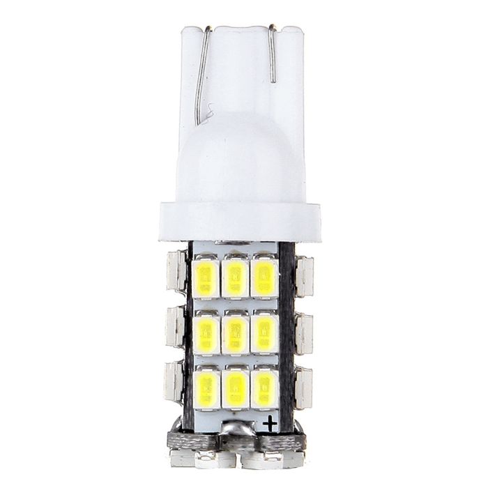 LED T10 Bulb(3528906)-10 Pcs