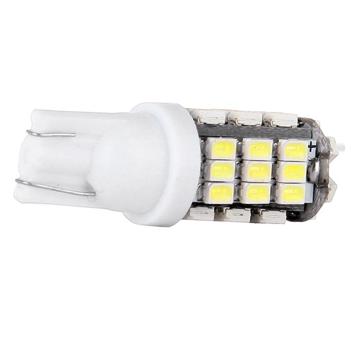 LED T10 Bulb(3528906)-10 Pcs