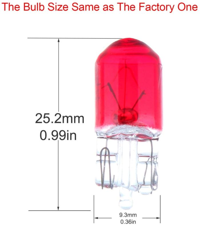 Halogen T10 Bulb(194464158) With 