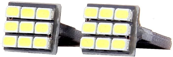 LED T10 Bulb(147280168A)-10 Pcs