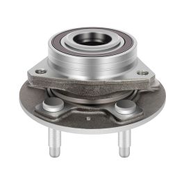 FKG 513282 Front Wheel Bearing Hub Assembly fit for 2010-2016 Chevy Camaro (LT, LS, SS Only), 2008-2016 Cadillac CTS (Will Not Fit V Models