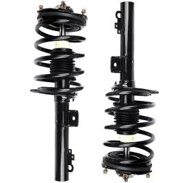 Complete Strut Assembly For 96-05 Mercury Sable & 96-07 Ford Taurus Front Pair Complete Strut Assembly For 96-05 Mercury Sable & 96-07 Ford Taurus Front Pair