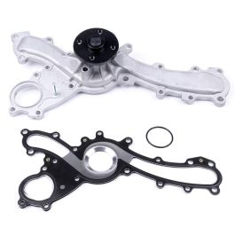 REVO Water Pump w Gasket AW6047 for Toyota Camry Highlander RAV4 Lexus ES350 RX350 3.5L 1610009440