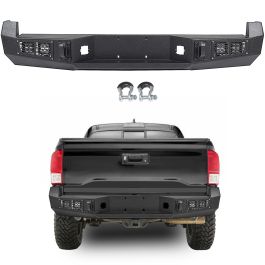 Rear Bumper for 2005-2015 Toyota Tacoma