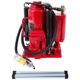 Pneumatic Hydraulic Pneumatic Jack with Hand Pump