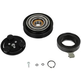 A/C Compressor W/Clutch For 1990-1996 Ford F-150 4.9L – FS10 Type, 12V – Carpartsaleclub