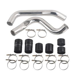 Upgrade Intercooler Boot & Clamp Kit For Ford 7.3L Powerstroke 99.5-03 F250-F550