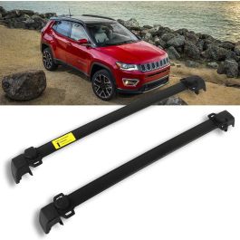 2016 jeep best sale compass crossbars
