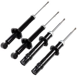 2Pcs Shock Absorber for Hyundai Sonata Kia Optima 2001-2006 Front Left & Right