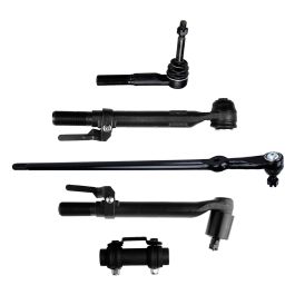 Front Ball Joint Tie Rod End Center Link Kit - Compatible With 2005 2016 Ford F 350 Super Duty 2006 2007 2008 2009 2010 2011 2012 2013 2014 2015 Front Ball Joint Tie Rod End Center Link Kit - Compatible With 2005 2016 Ford F 350 Super Duty 2006 2007 2008 2009 2010 2011 2012 2013 2014 2015