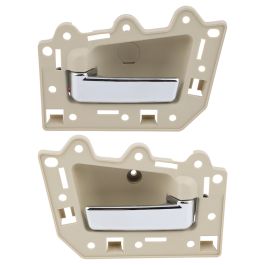 thumbnail image 2 of Gray Rear Left Interior Door Handle For Jeep Grand Cherokee 2005-2010 – Autochoiceshare 2 of 5