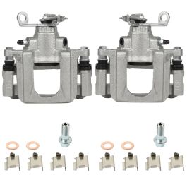 New Rear Disc Brake Caliper With Bracket & Hardware Rh For Chrysler 7B5 New Rear Disc Brake Caliper With Bracket & Hardware Rh For Chrysler 7B5